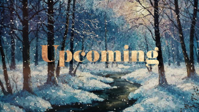 Snow Day Upcoming
