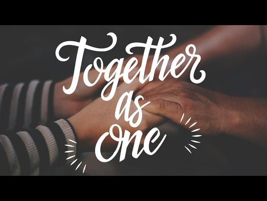 Together As One