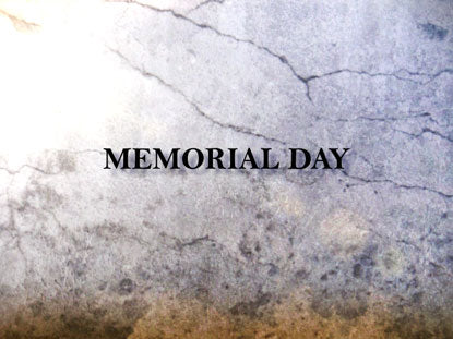 Memorial Inspiration Collection