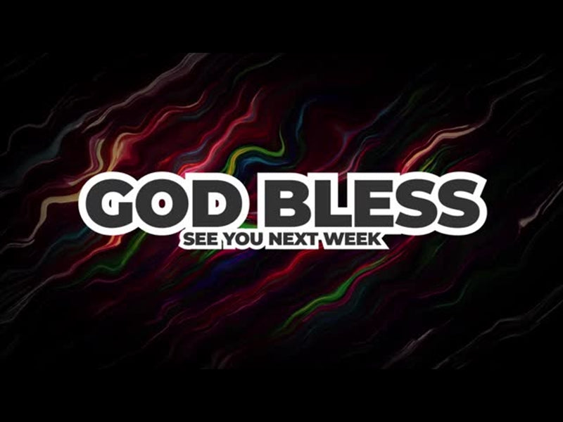 Fierce God Bless