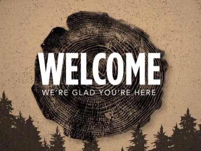 Rooted Welcome Motion