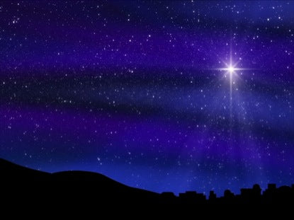 Bethlehem Midnight Blue Loop