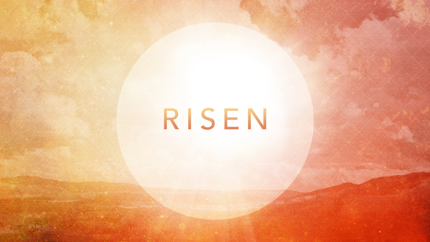 Ethereal Risen Still