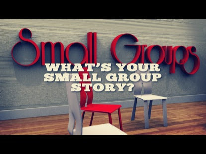 Small Group Stories