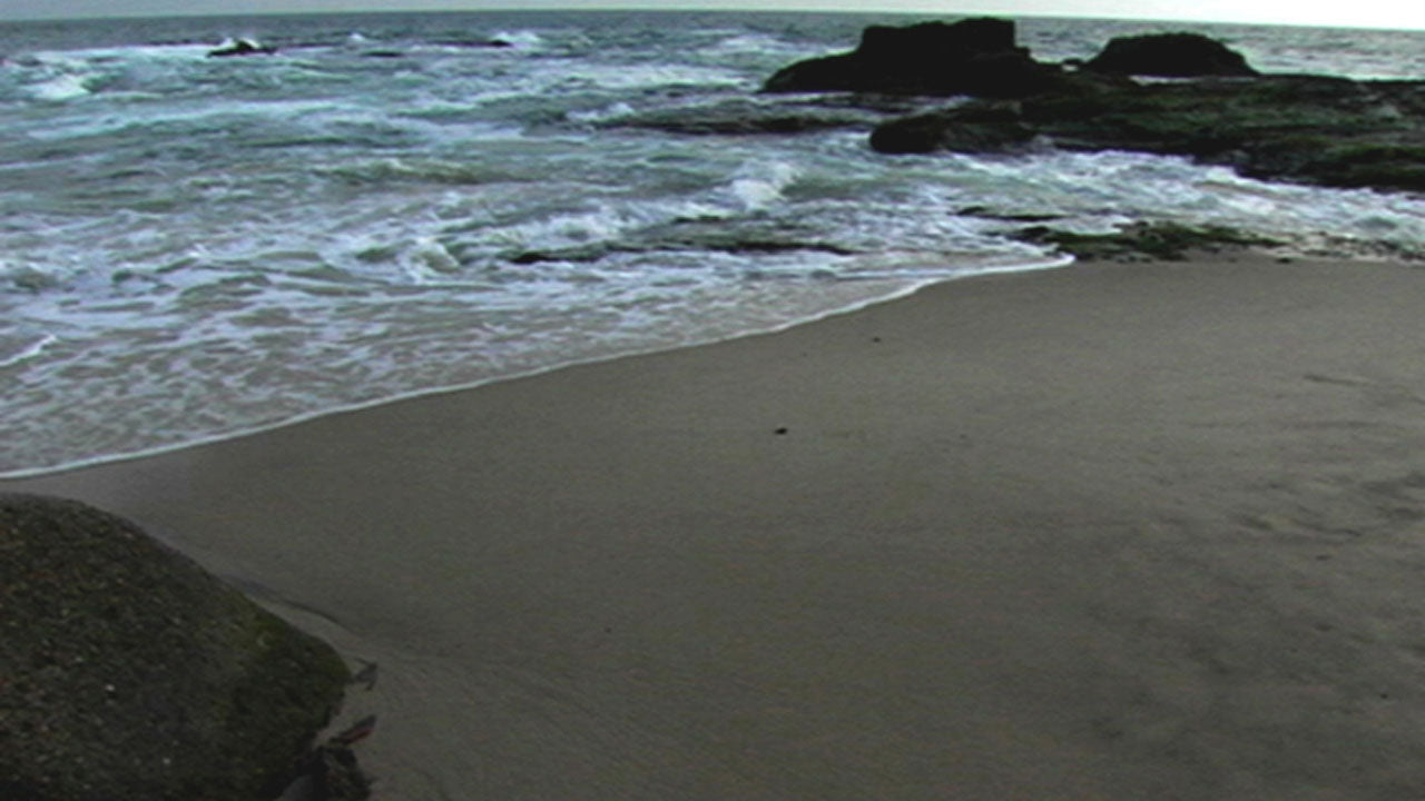 Rock Sand Beach