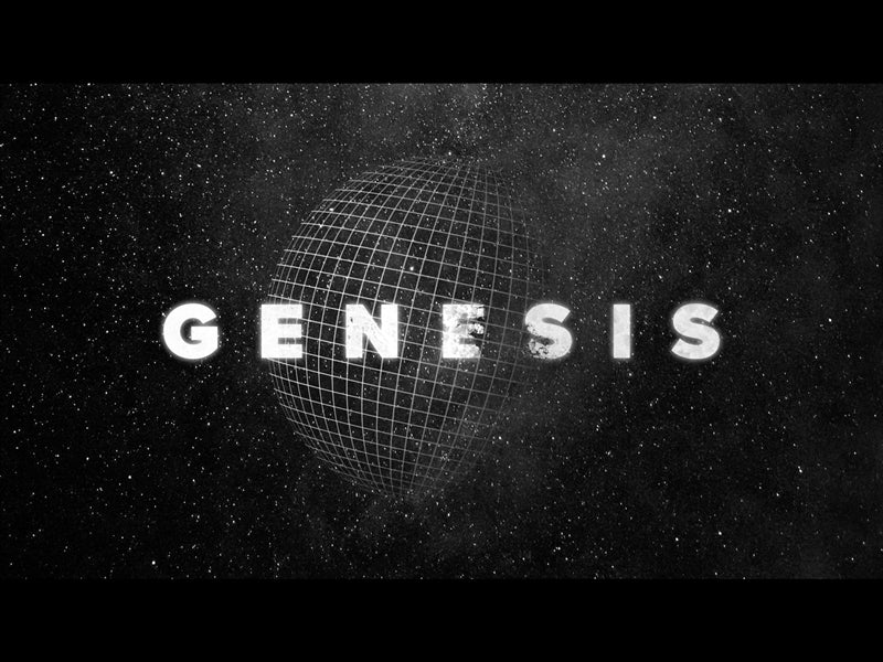 Genesis Sermon Bumper