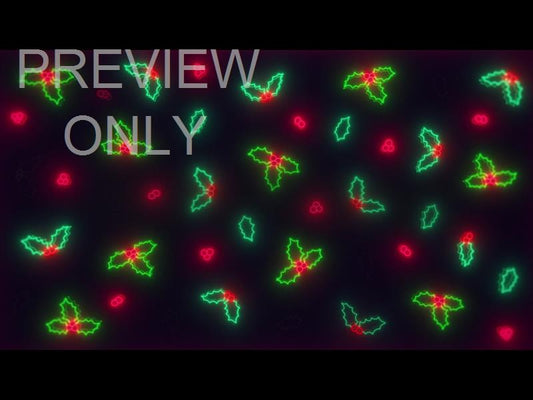 Neon Christmas: 20 Still