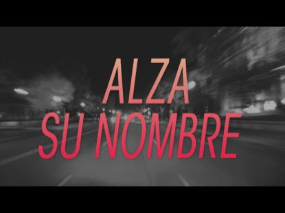 Exalta Su Nombre