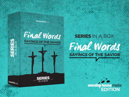 Final Words: Series In A Box
