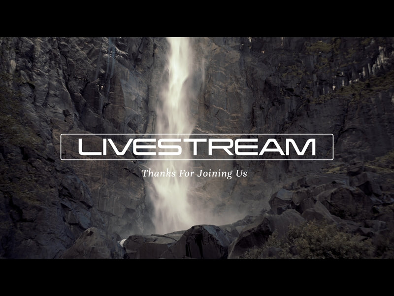 Yosemite River Livestream