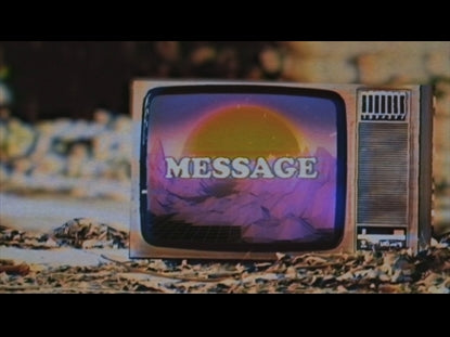 Retrovisions Message Segment Loop