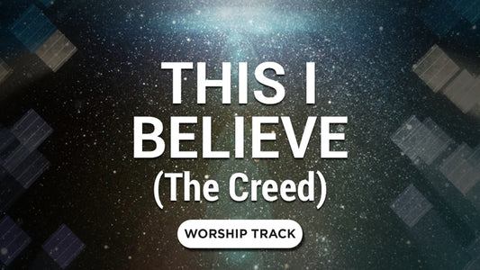 This I Believe (The Creed)