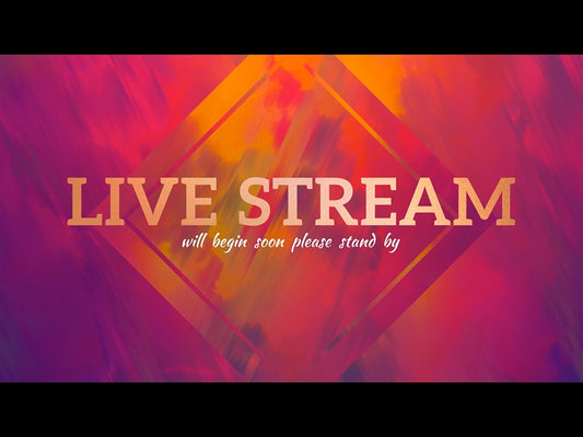 Painted Fall Live Stream