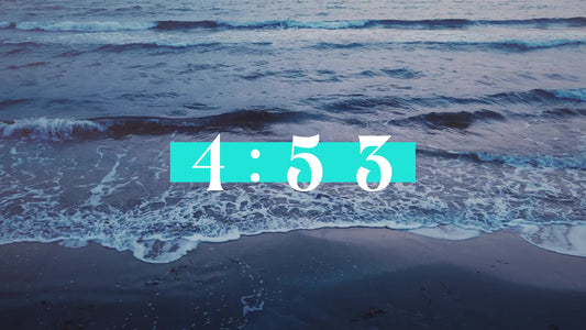 Endless Horizon Countdown