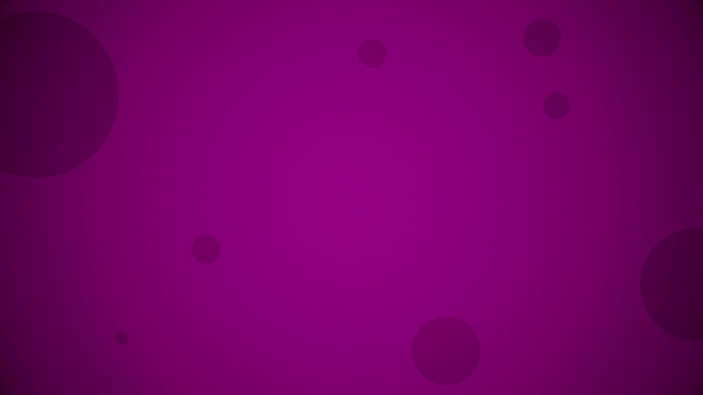 Floating Circles Pink