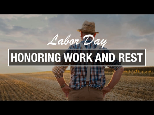 Labor Day - Honoring Work And Rest