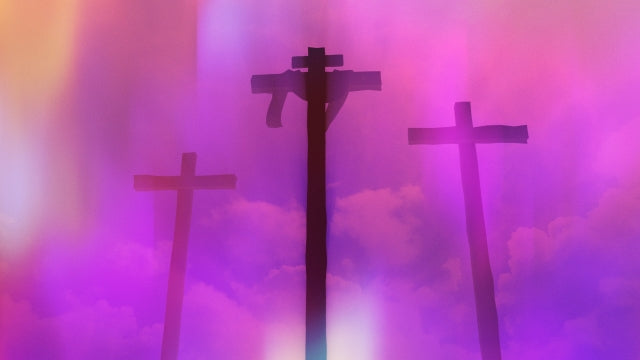 Easter Journey Cross 05