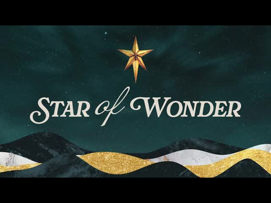 Star Of Wonder 1