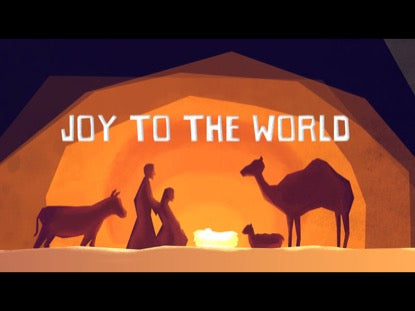 Joy To The World