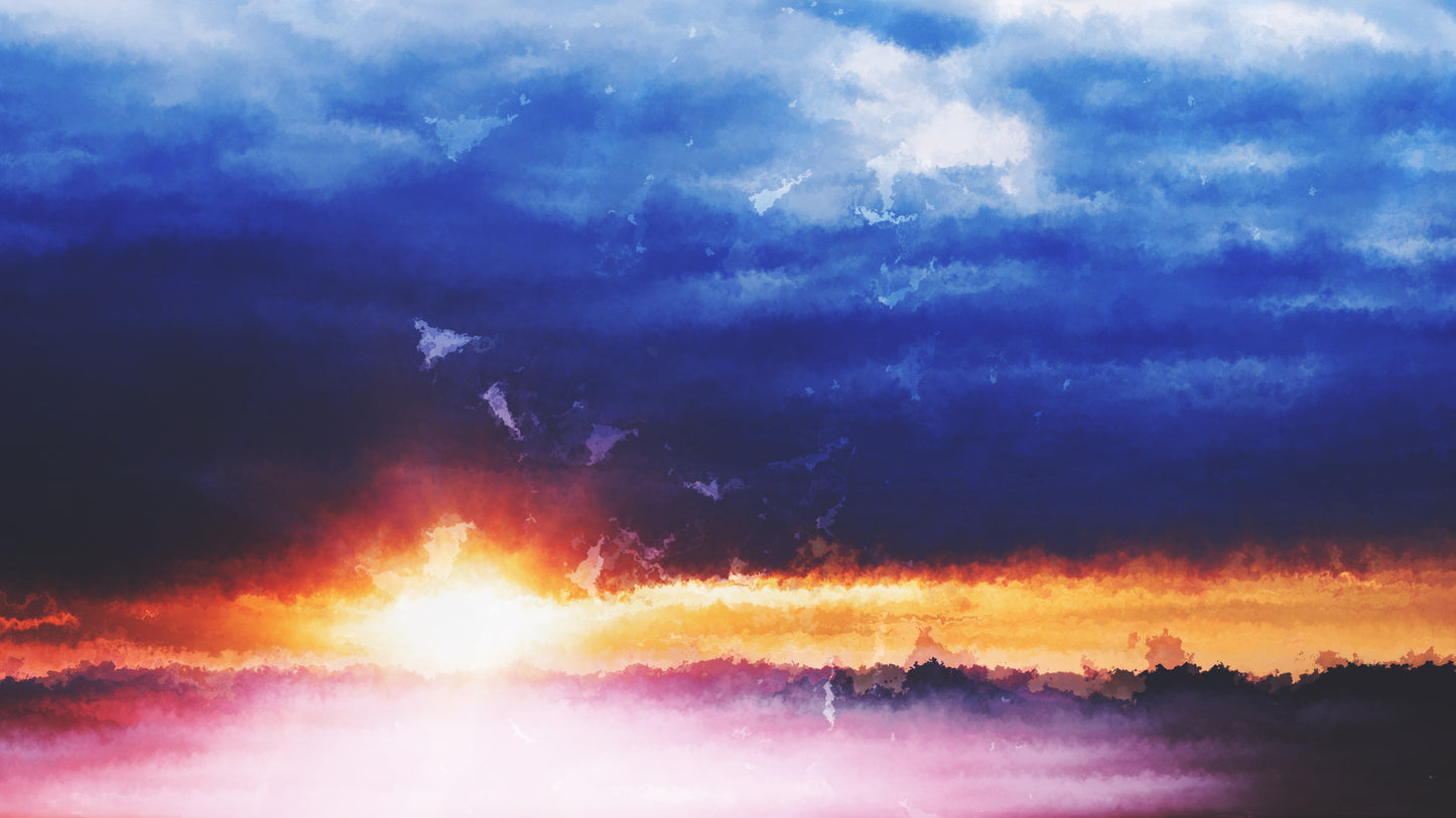 Low Horizons Sunrise Still