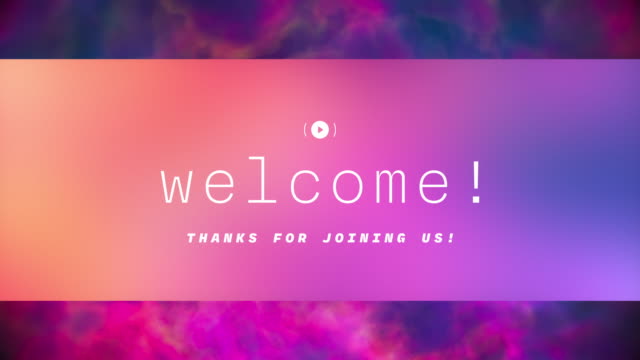 Infinite Flight Welcome Stream