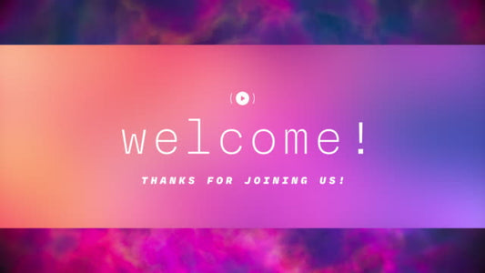 Infinite Flight Welcome Stream