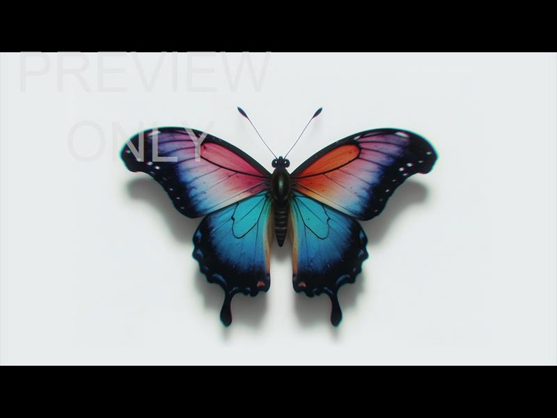Butterflies 2 Still