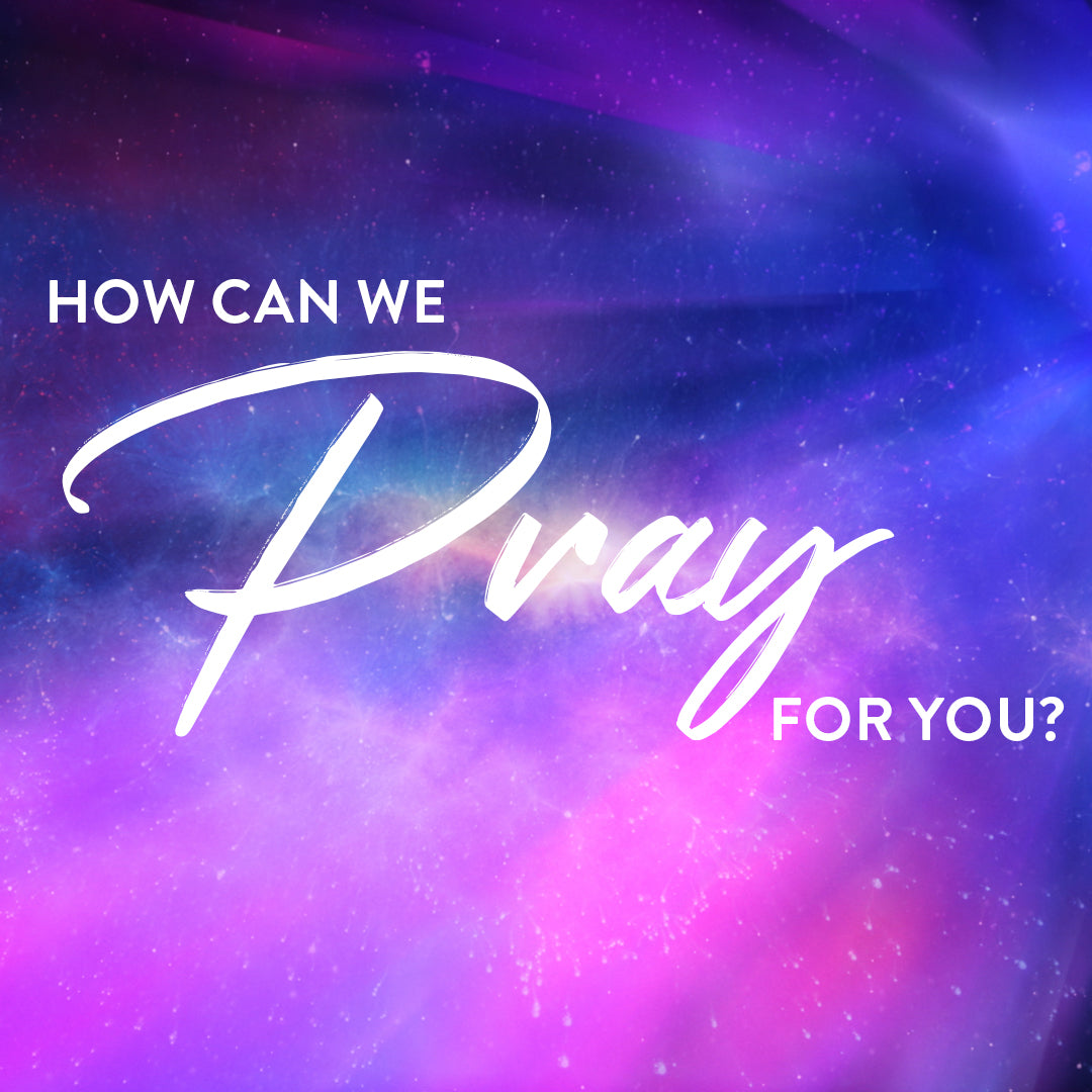 Prayer Universal Glow