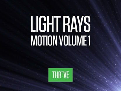 Light Rays - Volume 1
