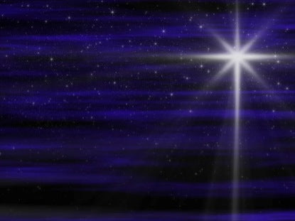 Starlight Nativity Loop