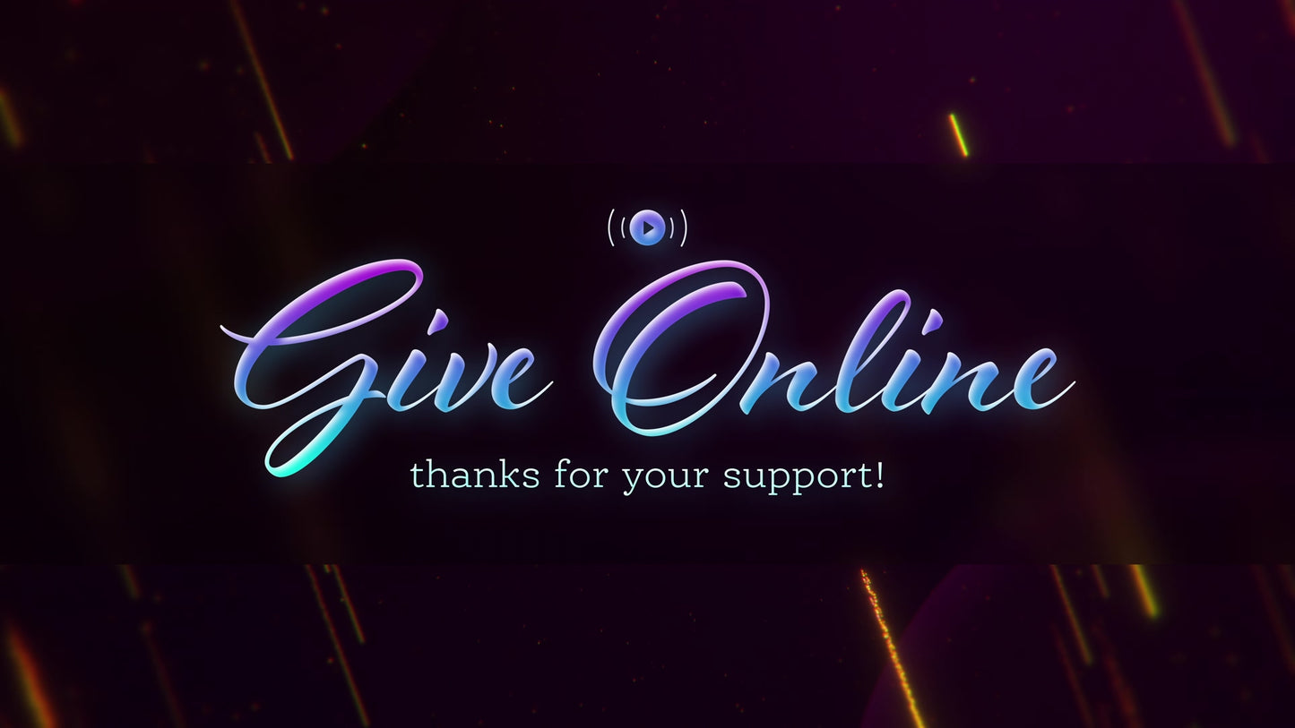 Epiphany Streaks: Give Stream Still