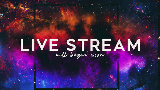 Colorful Space Live Stream
