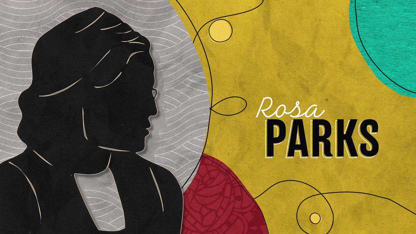 Black History Month Rosa Parks