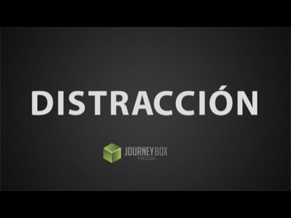 Distraccion