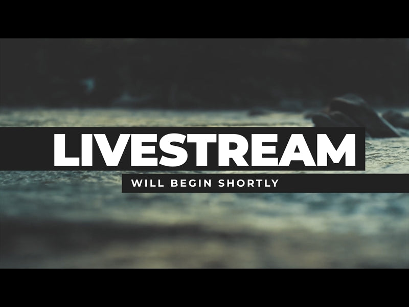 Riverflow Livestream