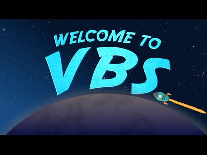 Space Adventure Vbs Motion