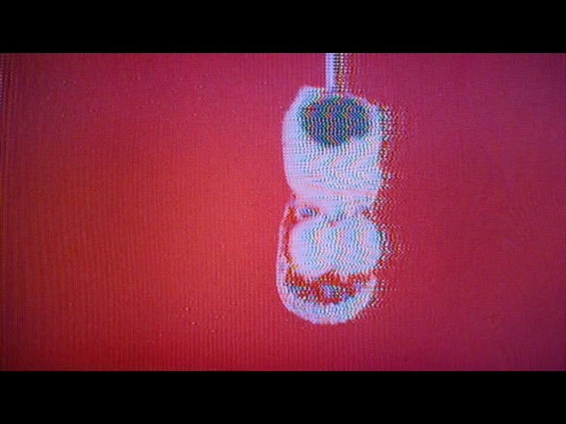 Crt Christmas Ornaments Loop 15