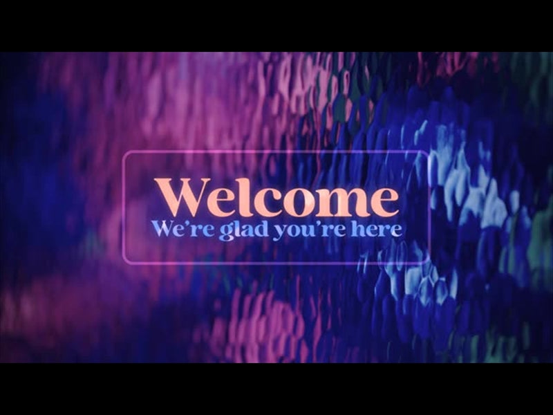 Lucent Welcome