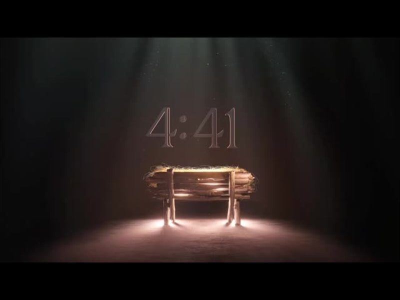 Manger: Countdown 01