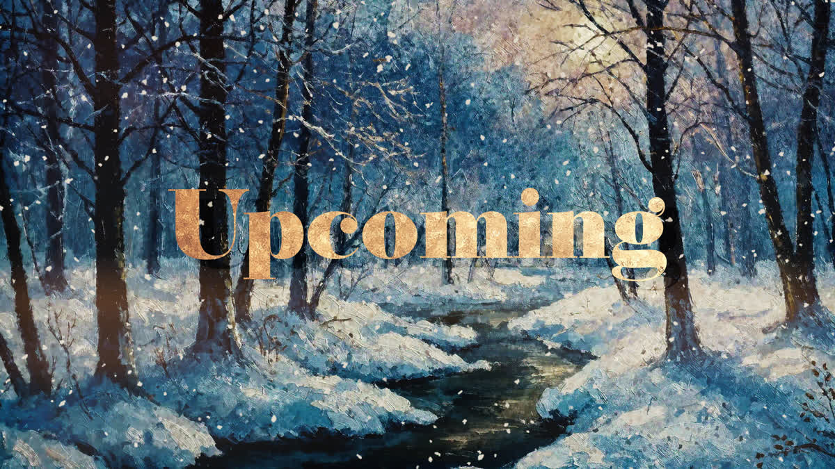 Snow Day Upcoming