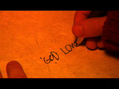 The Message In A Bottle