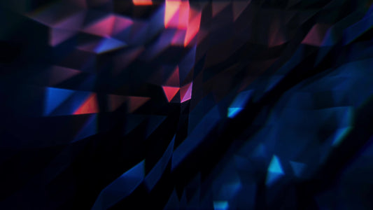 Living Crystal Prism Still