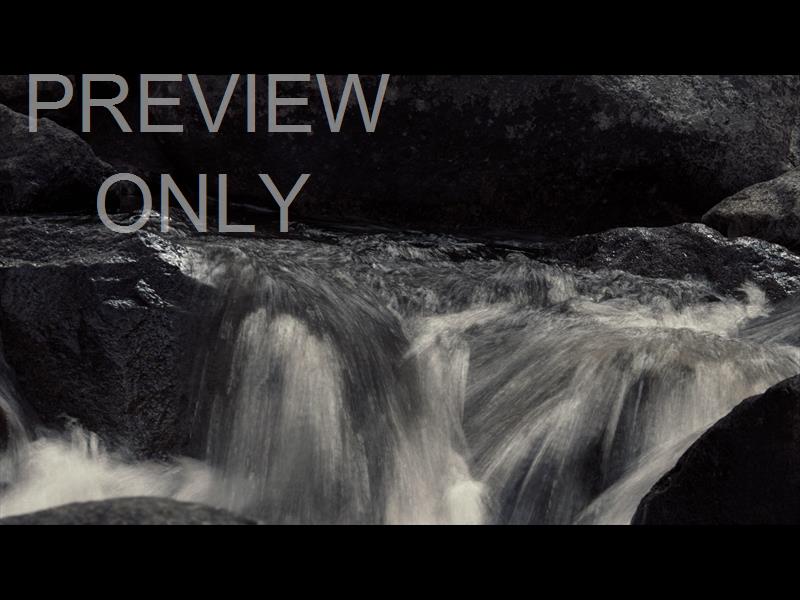 Yosemite River 7 Still
