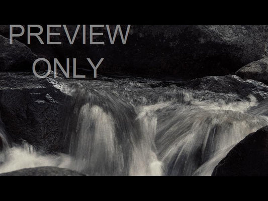Yosemite River 7 Still