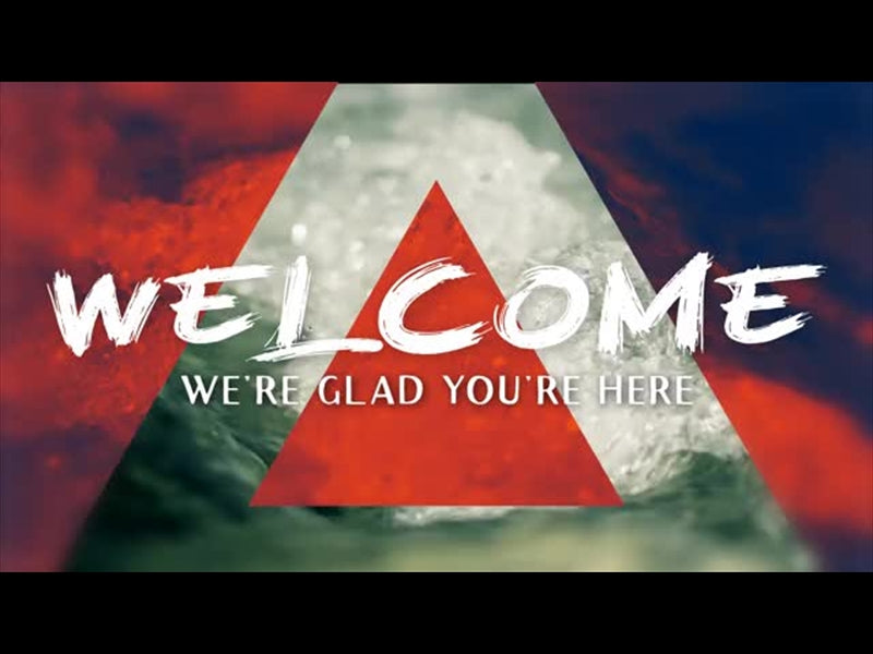 Water Shapes - Volume Two: Welcome Motion