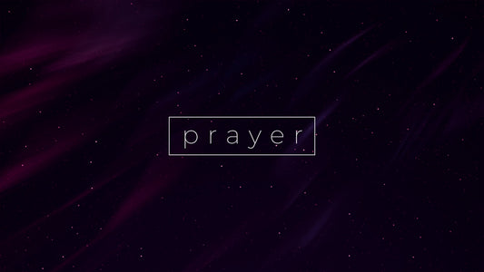 Starry Night Prayer Still