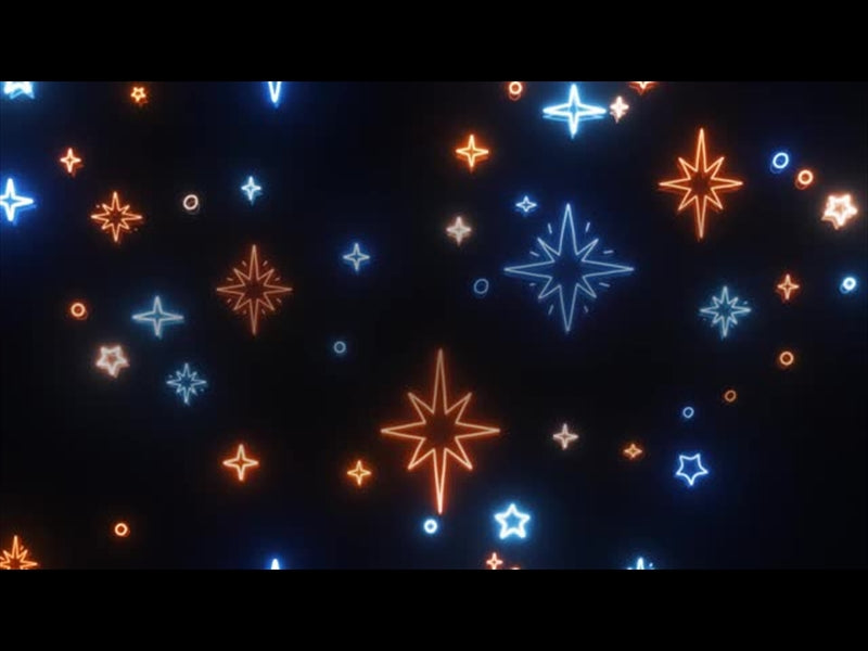 Neon Stars: 09