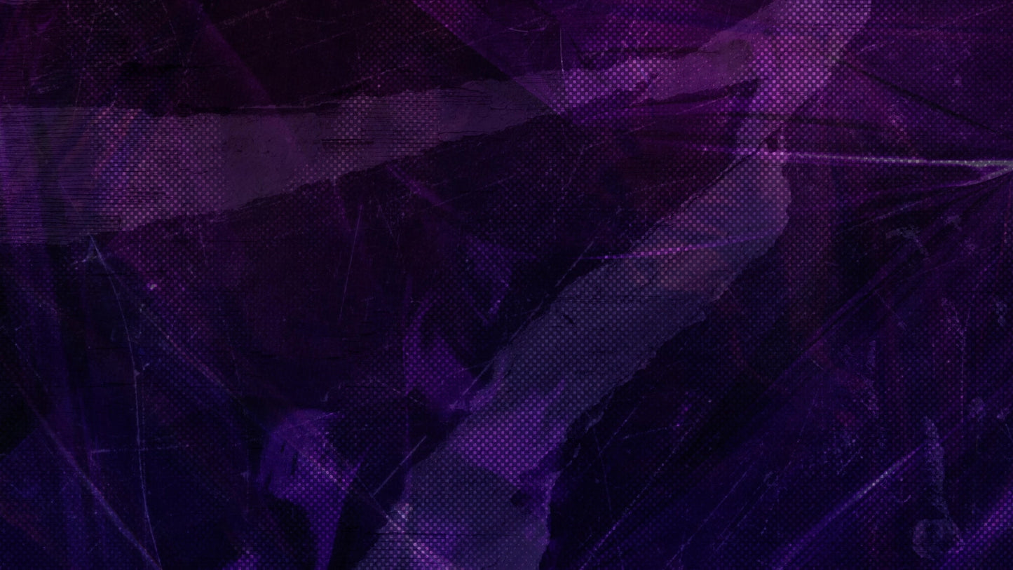 Vibrant Lent: Four Blank