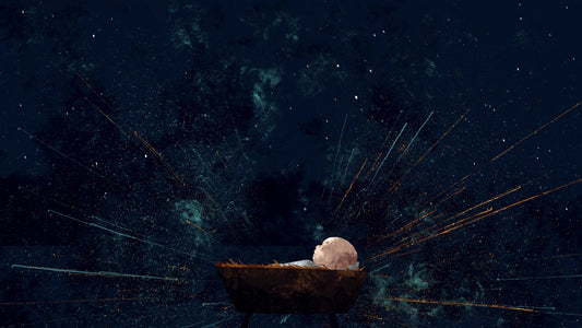 Silent Night Manger 01 Still