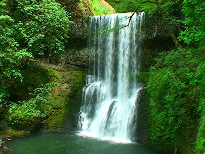 Silver Falls